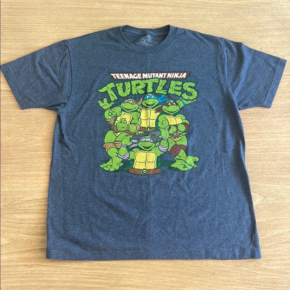 Teenage Mutant Ninja Turtles Graphic T-Shirt